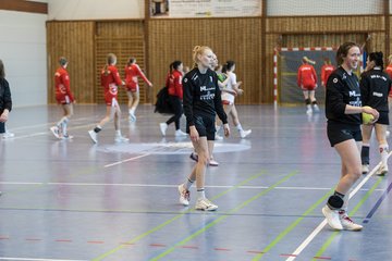 Bild 53 - F HSG Kremperheide/Muensterdorf - Slesvig IF 2 : Ergebnis: 30:26